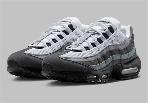 Nike Air Max 95 Jewel Swoosh Grey Men's 